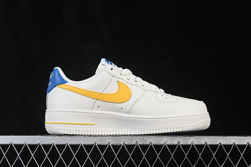 All Categories Nk Air Force 1 Air Force Series Nk Air Force 1 Low Air Force Low Nike Air Force 1'07 Low Cloud White Gold Air Force One Low Casual Shoes FZ1151-100